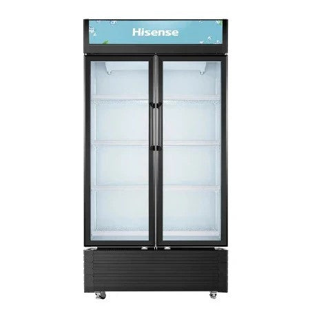 HISENSE 600 Lt Showcase Fridge FL81WC | Display fridge in Tanzania