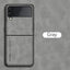 Samsung Galaxy Z Flip 4 Leather Cover | Phone Covers in Dar Tanzania