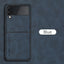 Samsung Galaxy Z Flip 4 Leather Cover | Phone Covers in Dar Tanzania
