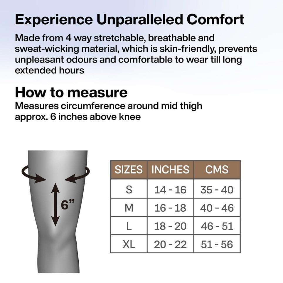 FOVERA Thigh Support, XL | Body supports in Dar Tanzania