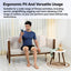 FOVERA Thigh Support, XL | Body supports in Dar Tanzania