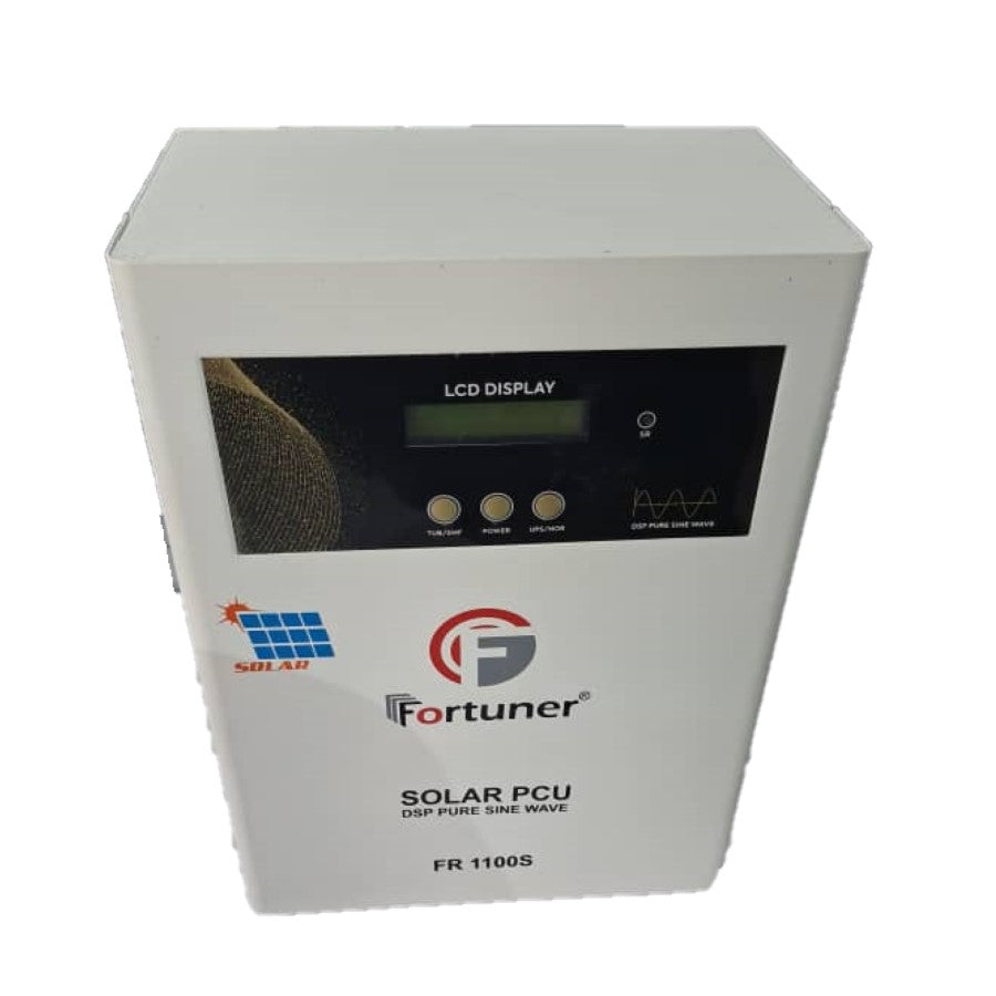 FORTUNER 1100va Solar Inverter 12V/40A | Inverters in Dar Tanzania