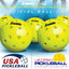 FRANKLIN X-40 Outdoor Performance Pickleballs | Tanzania
