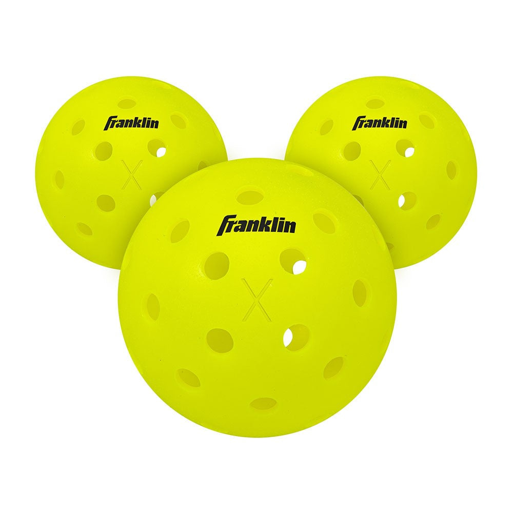 FRANKLIN X-40 Outdoor Performance Pickleballs | Tanzania