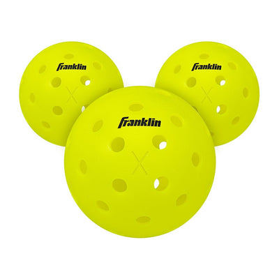 FRANKLIN X-40 Outdoor Performance Pickleballs | Tanzania