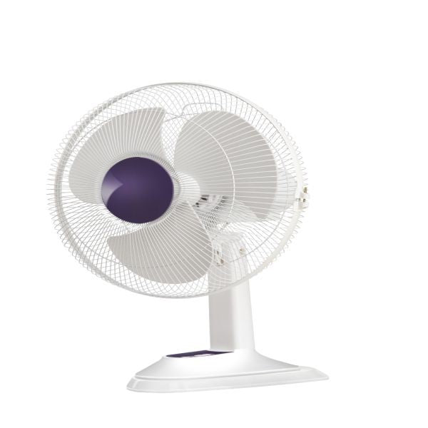 HINDWARE Frias White 16 Inch Table Fan in Tanzania