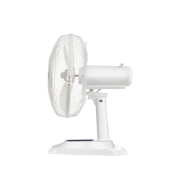 HINDWARE Frias White 16 Inch Table Fan in Tanzania