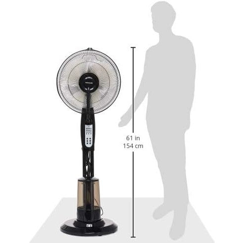 FRIGIDAIRE 16 Inch Standing Mist Fan FD9012M | Mist fan in Tanzania