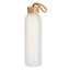 Printed Frosted Glass Bottle 750ml | Personalized Bottles in Tanzania