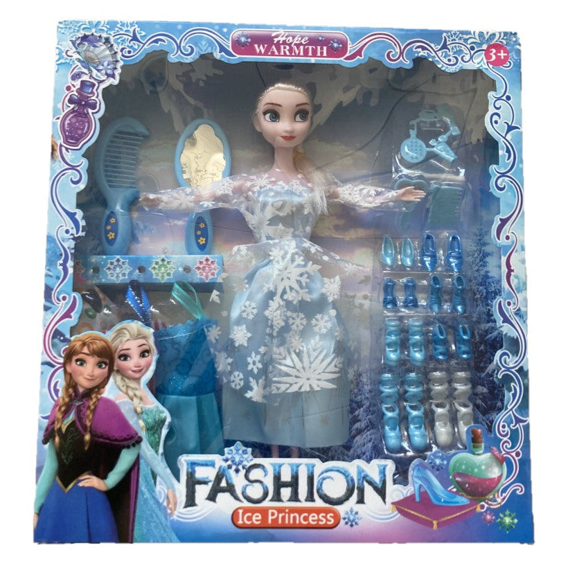 FROZEN Doll Set with accessories | Dolls in Dar Tanzania