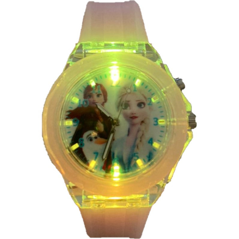 Pink Frozen Watch | Frozen toys in Dar Tanzania Kids watches