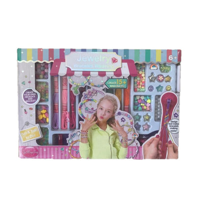 FASHION GLAMOUR GIRL Beading Set