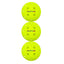 FUTASI Outdoor Frosted Pickleballs, 3pc Tin | Pickleball in Tanzania