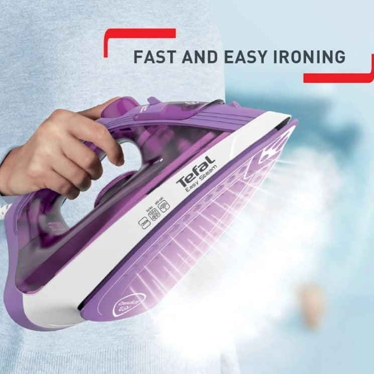 TEFAL Easy Steam Iron fv1953m0 | Iron in Dar Tanzania