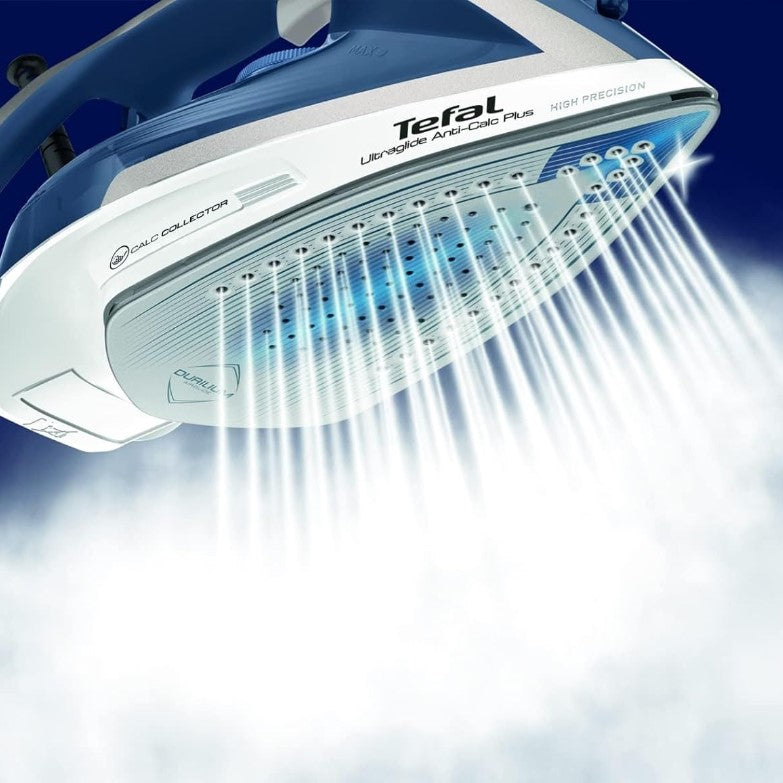 TEFAL 2800W Ultraglide Plus Steam Iron FV5820G0 | Irons In Tanzania