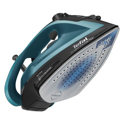 TEFAL UltraGliss Plus, Durilium AirGlide Soleplate Steam Iron FV6832M0