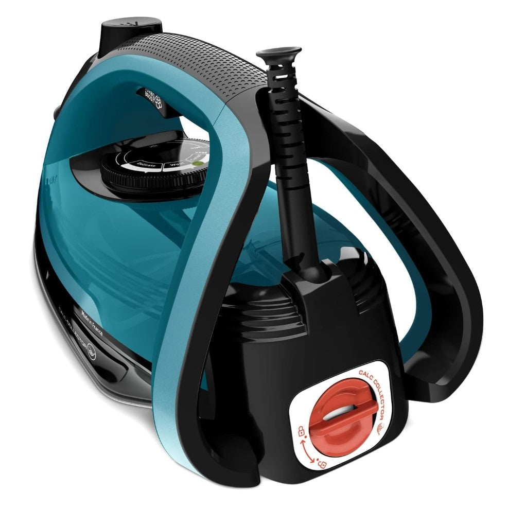 TEFAL UltraGliss Plus, Durilium AirGlide Soleplate Steam Iron FV6832M0