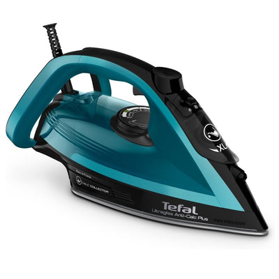 TEFAL UltraGliss Plus, Durilium AirGlide Soleplate Steam Iron FV6832M0
