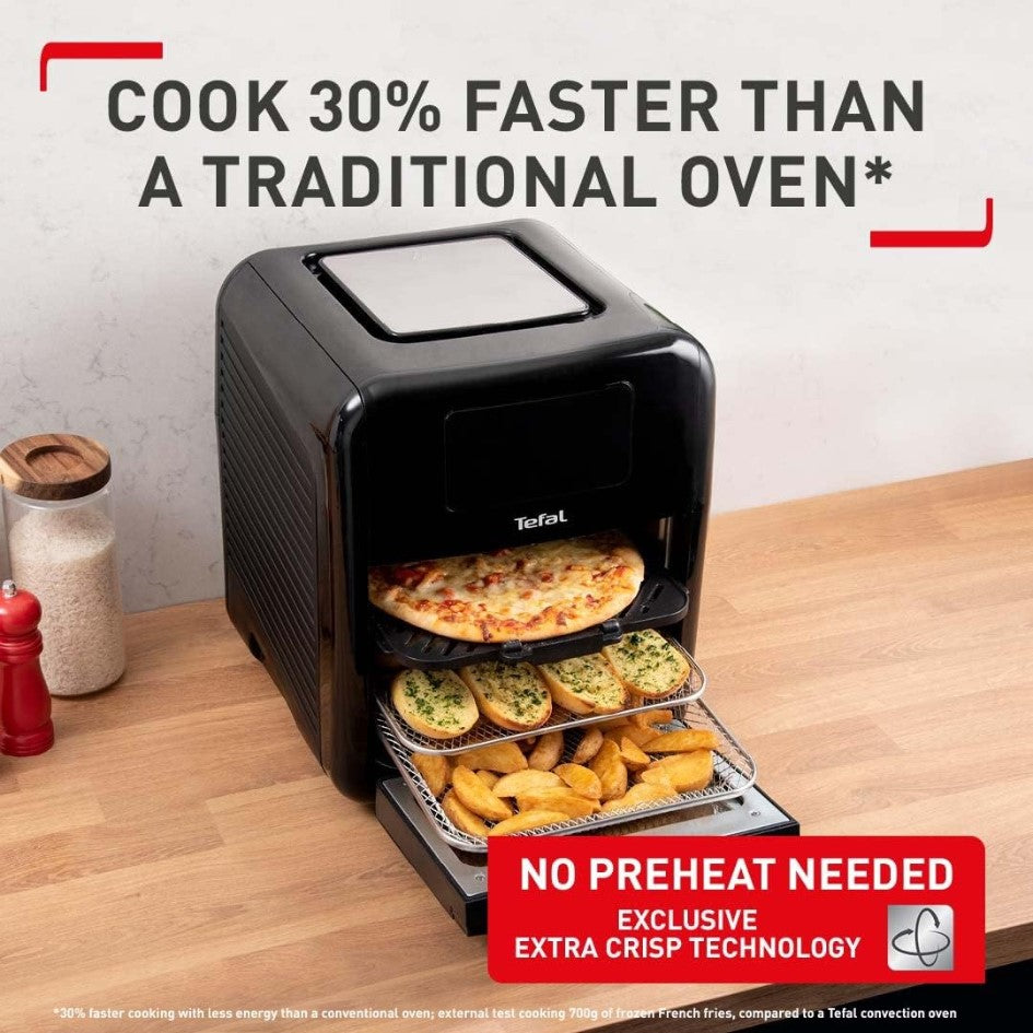 TEFAL Easy Fry 9 In 1, 11 Liter, 1.6kg Air Fryer Oven FW501827