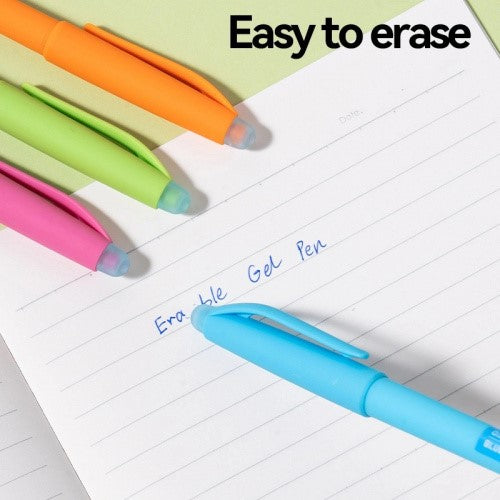DELI Blue Erasable 0.5mm Gel Pen G163 | Gel pen in Dar Tanzania