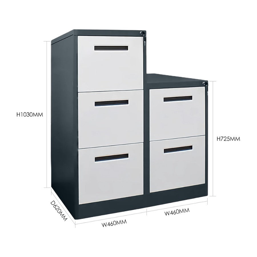 TRIX Steel Filing Cabinet | File Cabinets in Dar Tanzania