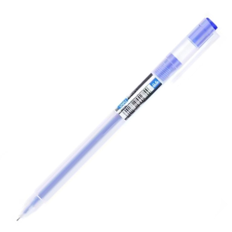 DELI Blue Needle Point 0.5mm Gel Pen G67 | Gel pen in Dar Tanzania