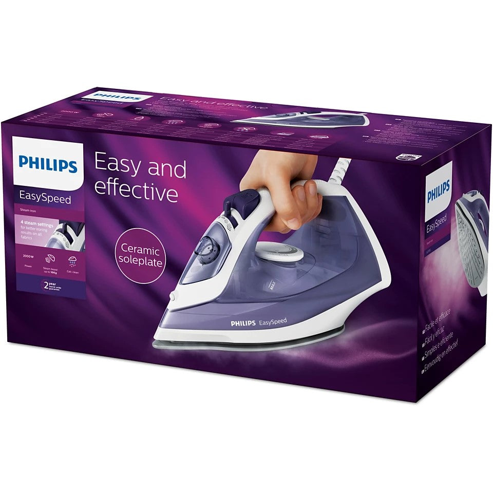 PHILIPS Steam Iron GC1752 | Philips Steam Irons in Dar Tanzania