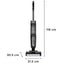 TEFAL X-Clean 4, Wet Dry Cordless Vacuum Cleaner, GF5035M0 | Tanzania