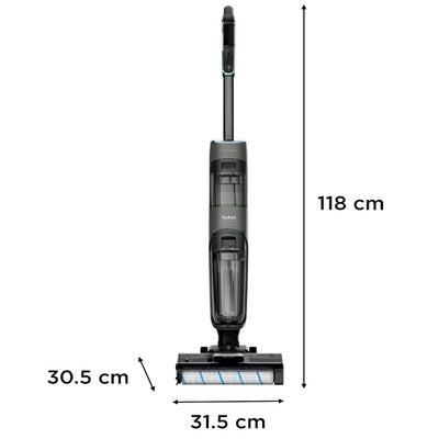 TEFAL X-Clean 4, Wet Dry Cordless Vacuum Cleaner, GF5035M0 | Tanzania