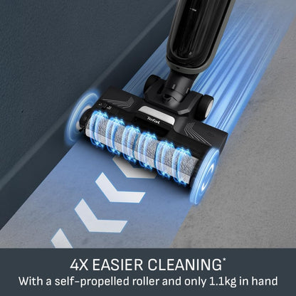 TEFAL X-Clean 4, Wet Dry Cordless Vacuum Cleaner, GF5035M0 | Tanzania
