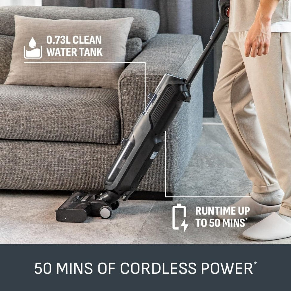TEFAL X-Clean 4, Wet Dry Cordless Vacuum Cleaner, GF5035M0 | Tanzania
