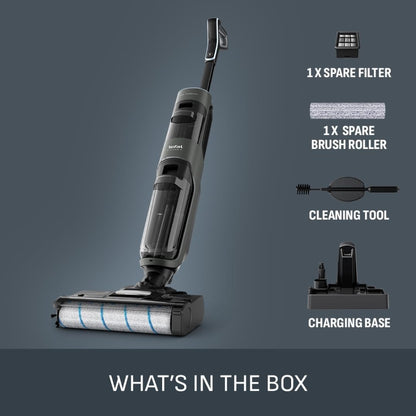 TEFAL X-Clean 4, Wet Dry Cordless Vacuum Cleaner, GF5035M0 | Tanzania
