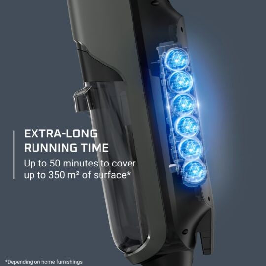 TEFAL X-Clean 4, Wet Dry Cordless Vacuum Cleaner, GF5035M0 | Tanzania