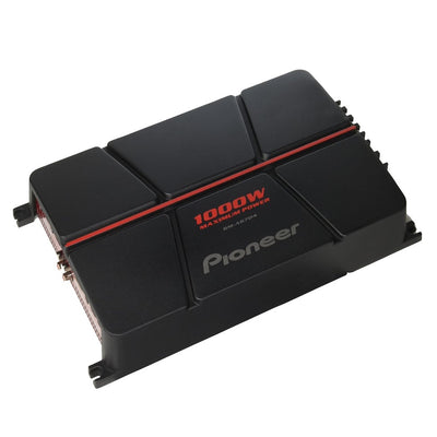 PIONEER GM-A6704 4ch 1000W Bridgeable Car Amplifier in Dar Tanzania
