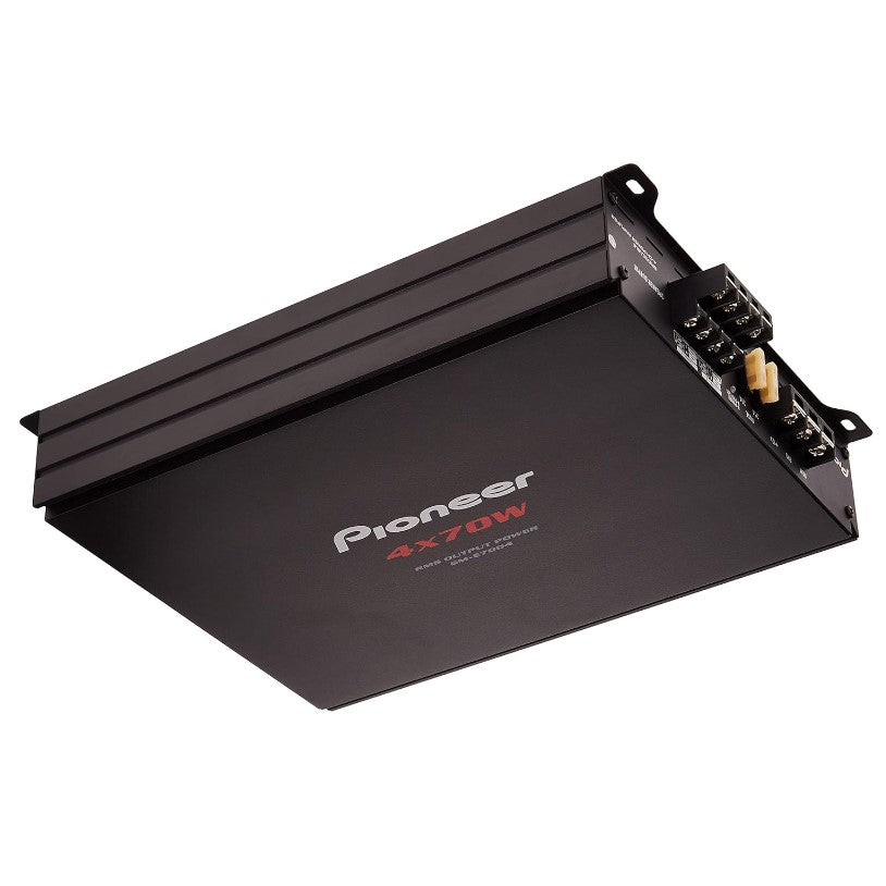 PIONEER GM-E7004 4ch 500W Bridgeable Car Amplifier in Dar Tanzania