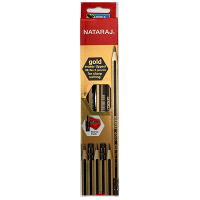 NATARAJ Gold HB Pencils | Nataraj Pencils in Dar Tanzania