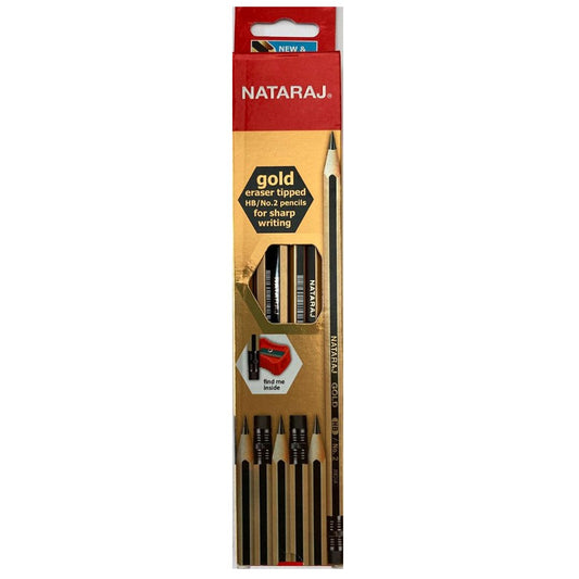 NATARAJ Gold HB Pencils | Nataraj Pencils in Dar Tanzania