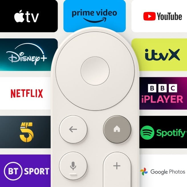 Google TV Streamer, 4k | Tanzania