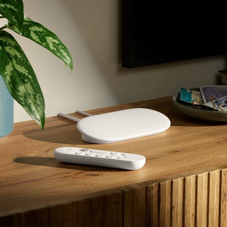 Google TV Streamer, 4k | Tanzania