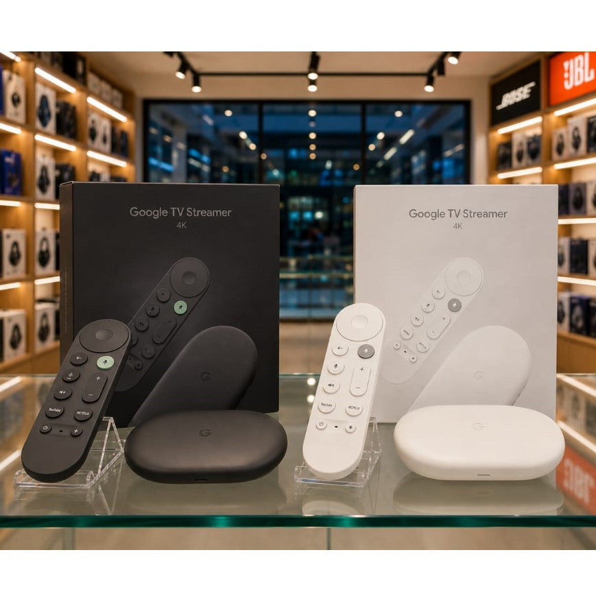 Google TV Streamer, 4k | Tanzania