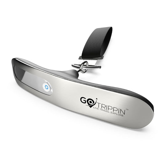 GoTrippin Portable Digital Electronic Luggage Weigh Scale | Tanzania