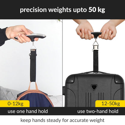 GoTrippin Portable Digital Electronic Luggage Weigh Scale | Tanzania