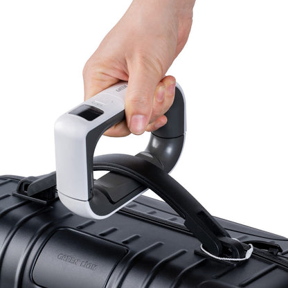 GREEN LION Travel Mate, LCD Display, 50kg, Luggage Scale , GNTVLMLSWH
