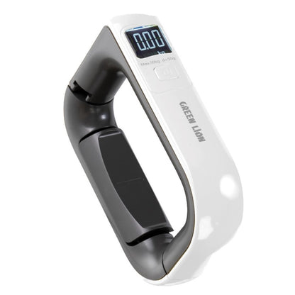 GREEN LION Travel Mate, LCD Display, 50kg, Luggage Scale , GNTVLMLSWH