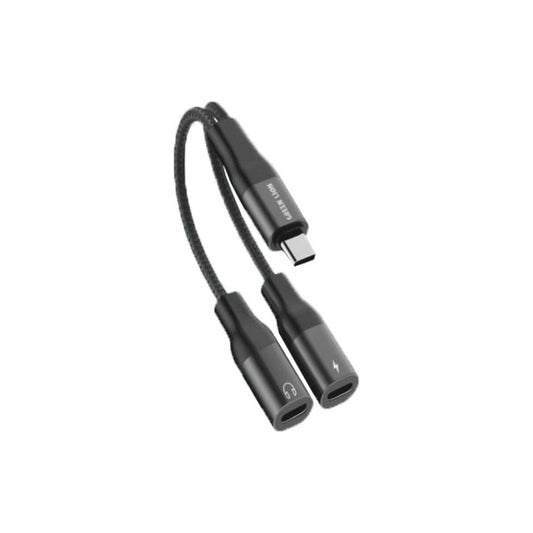 Green Lion Type-C to Type-C Audio Adapter | USB Cables in Dar Tanzania
