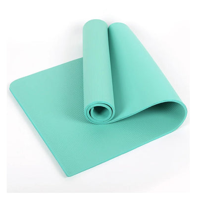 Light Green Yoga Mat 8mm | Yoga mats in Dar Tanzania