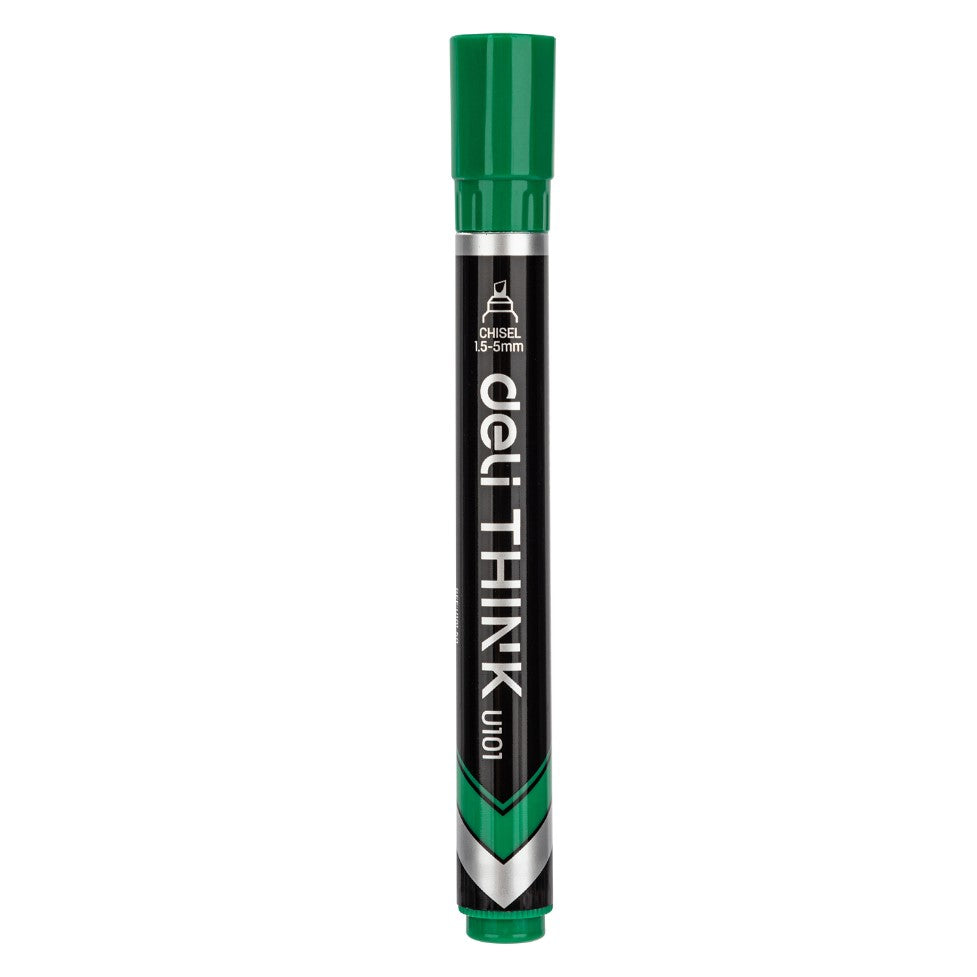 DELI Think Chisel Tip Permanent Marker | Markers in Dar Tanzania
