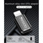 YESIDO GS03, USB C Female To Lightning Apple Male Adapter