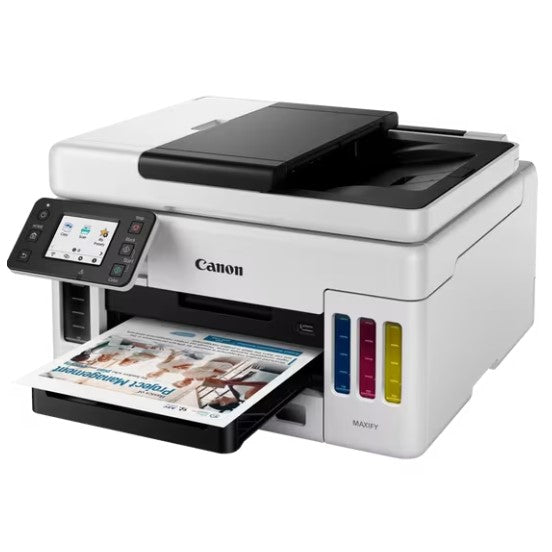 CANON MAXIFY GX6040 MegaTank Multifunction Wi-fi Printer | Tanzania