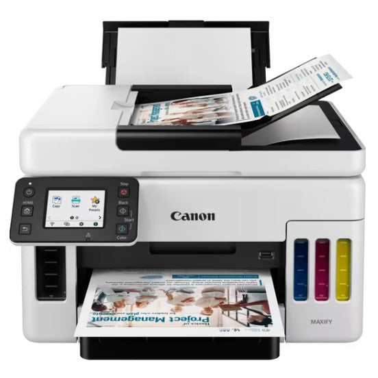CANON MAXIFY GX6040 MegaTank Multifunction Wi-fi Printer | Tanzania